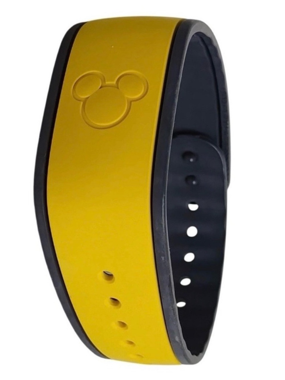 Disney MagicBand Yellow Collectible Disney World Accessory Name Engraved Jack
